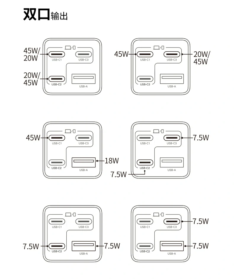 恒行6X559用于Switch游戏机快充场景