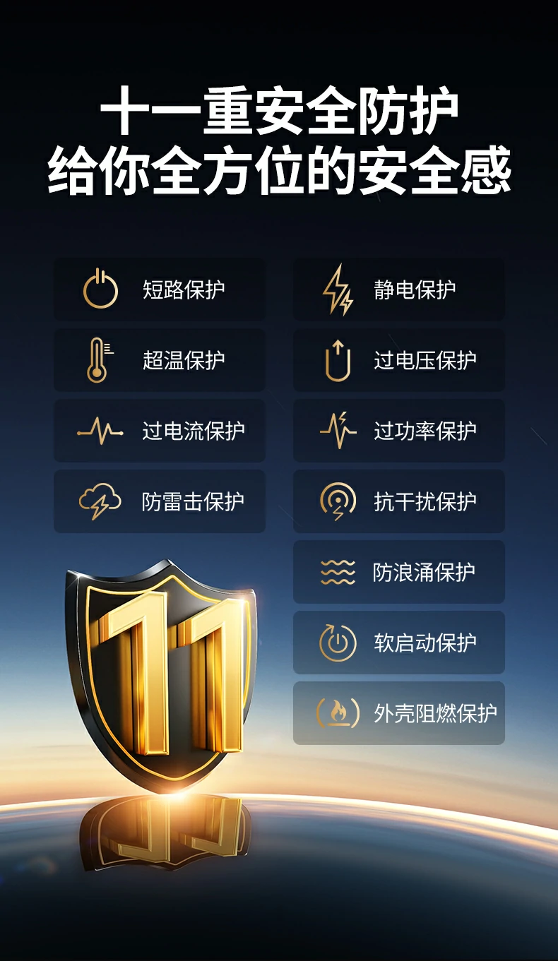 恒行6X753开箱内容：充电器+说明书+保修卡