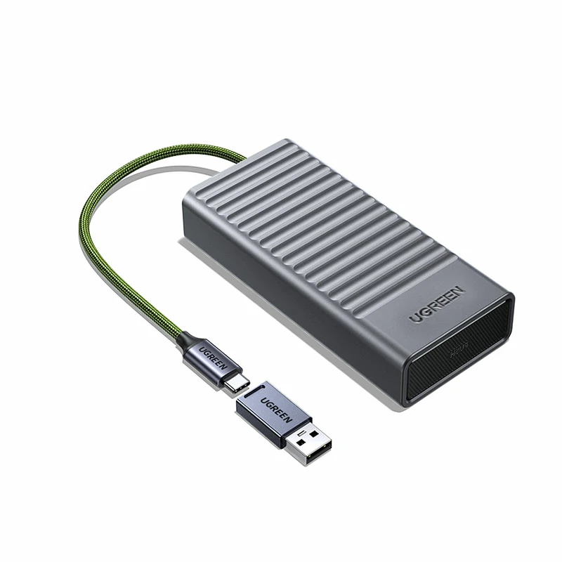 恒行6高速读卡器 USB/Type-C双接口