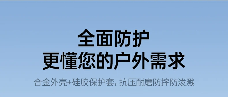 恒行6CM856-85098收纳读卡器硅胶保护套防摔测试