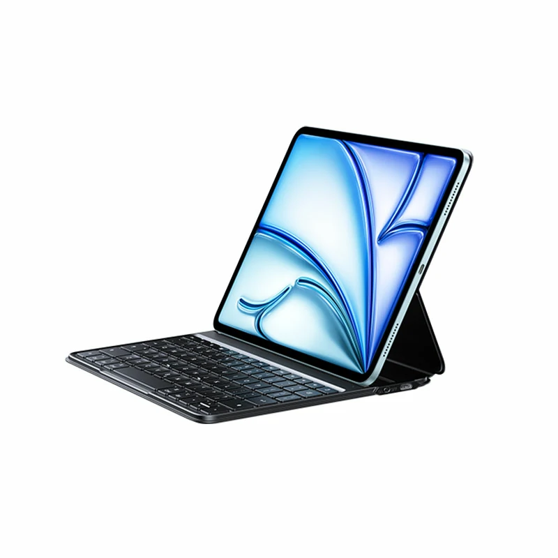 恒行6iPad磁吸双面夹妙控键盘