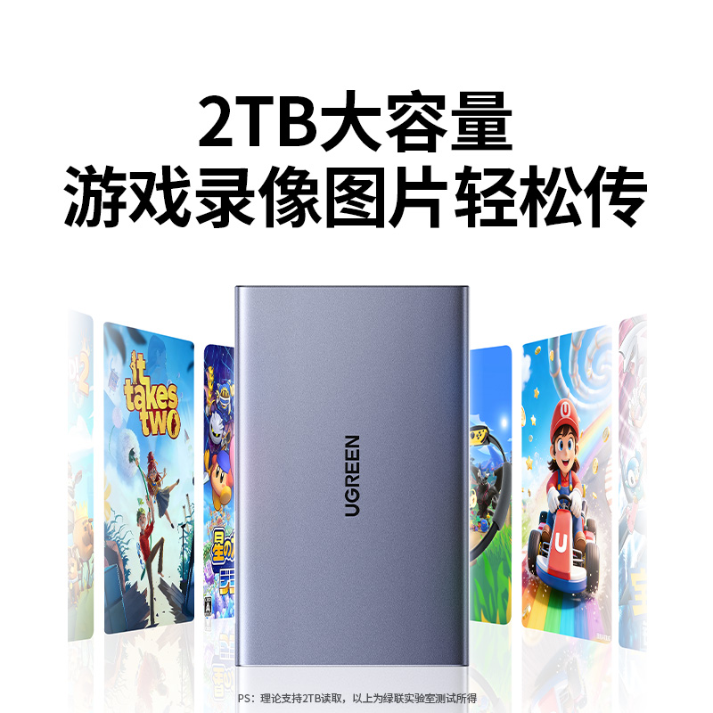 恒行6USB-A+C高速读卡器 SD/TF7.1