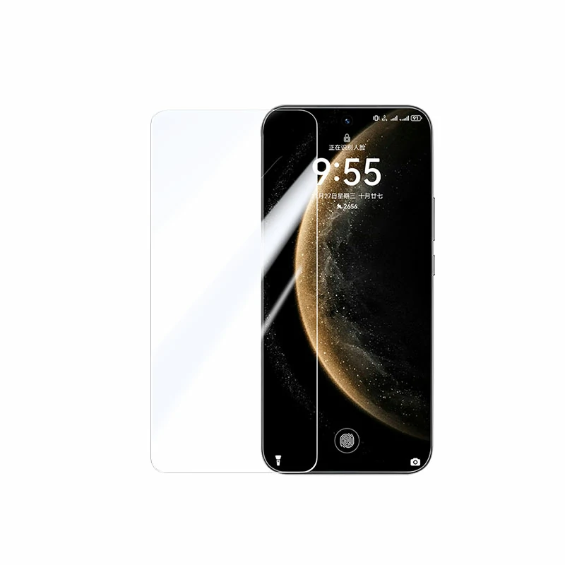 恒行6适用华为Mate70无边超清钢化膜