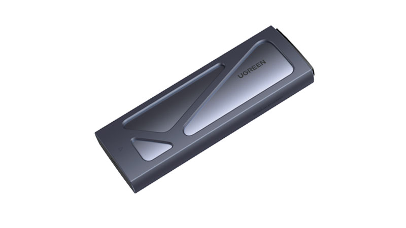 恒行6 NVME硬盘盒(CM578)安装教程