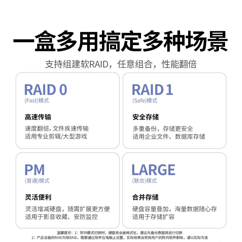 恒行6电脑主板PCIE4.0 转 M.2 NVMe 双盘扩展卡