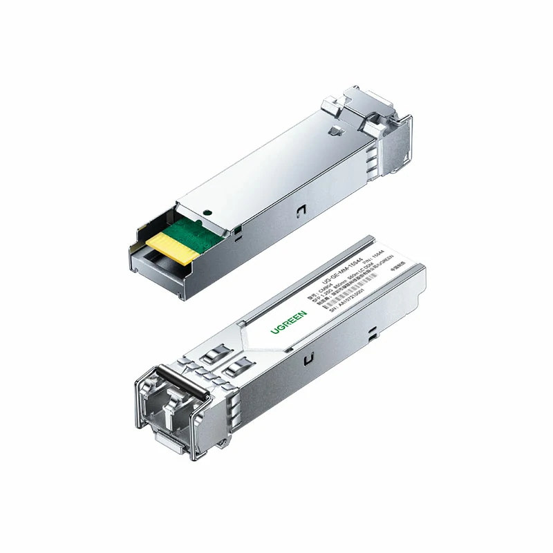 恒行6千兆多模双纤 SFP 光模块