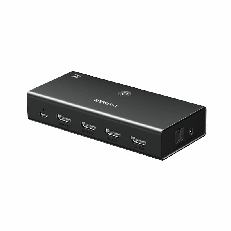恒行6HDMI三进一出切换器4K高清