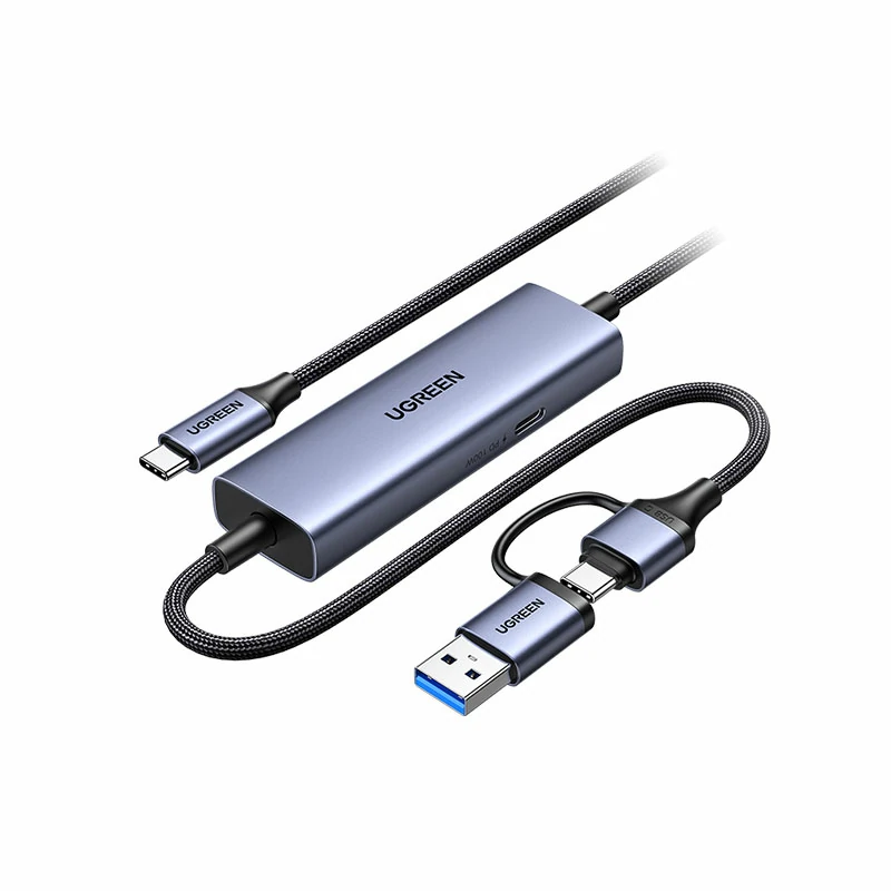 恒行6USB高清采集卡 4K输入2K录制手游版