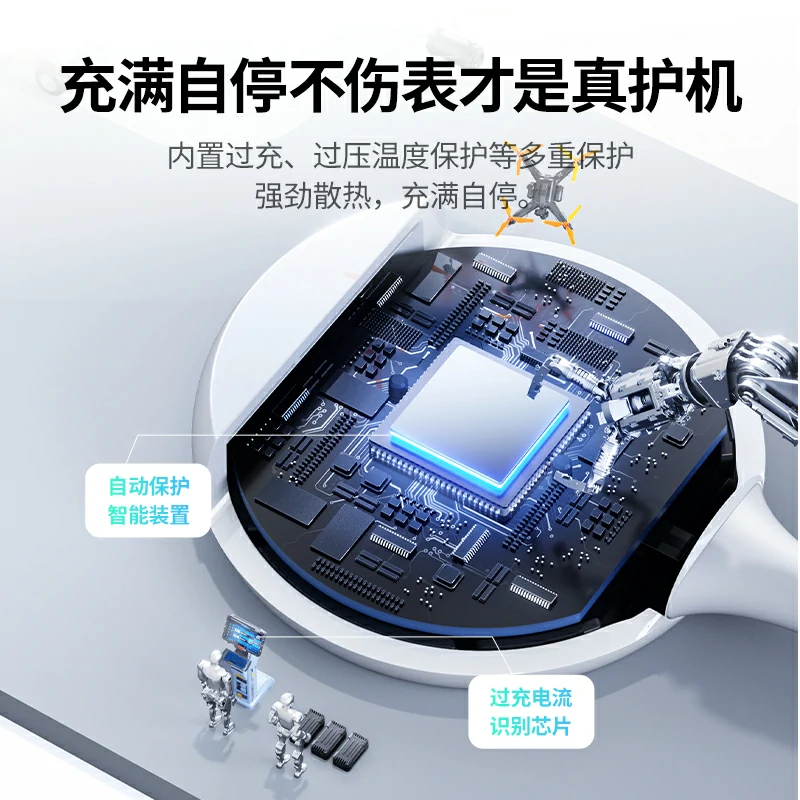 恒行6适用华为手表无线充电器 触点款