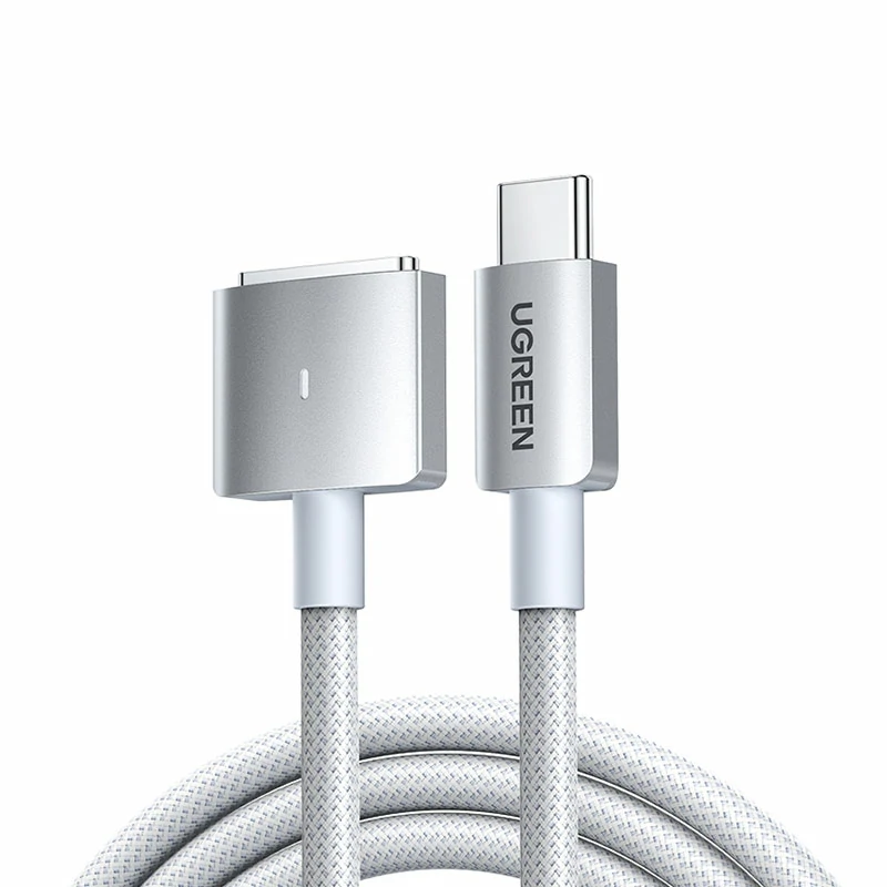 恒行6140W磁吸Magsafe3充电线