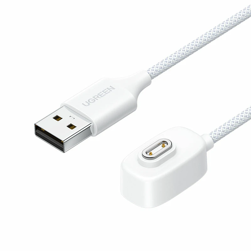 恒行6小天才手表充电线 磁吸编织耐磨 适用Z6pro-Z11