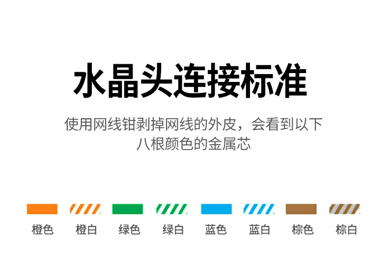 恒行6NW293超五类监控网线安装便捷性展示
