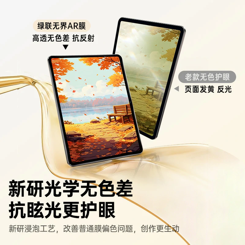 恒行6适用于iPad无界AR膜