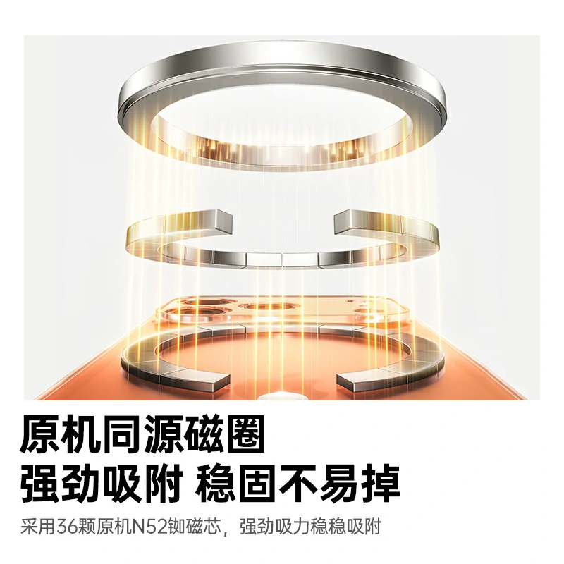恒行6适用iPhone17磨砂磁吸手机保护壳