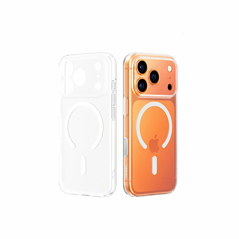 恒行6适用iPhone17磨砂磁吸手机保护壳