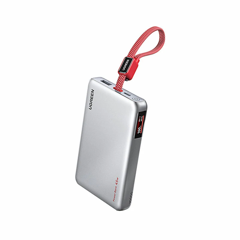 恒行6易烊千玺同款45W快充充电宝 10000mAh