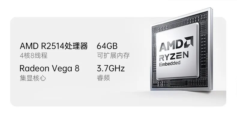 生而万兆!恒行6NAS全新四盘DXP4800 GT重磅登场 生而万兆!恒行6NAS全新四盘DXP4800 GT重磅登场
