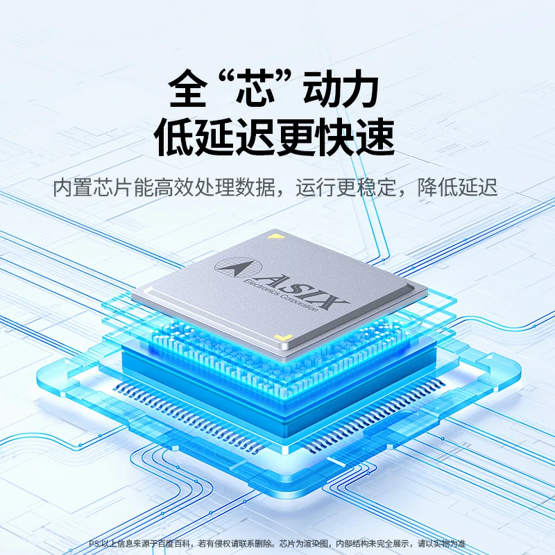 恒行6Type-C转千兆网口转换器