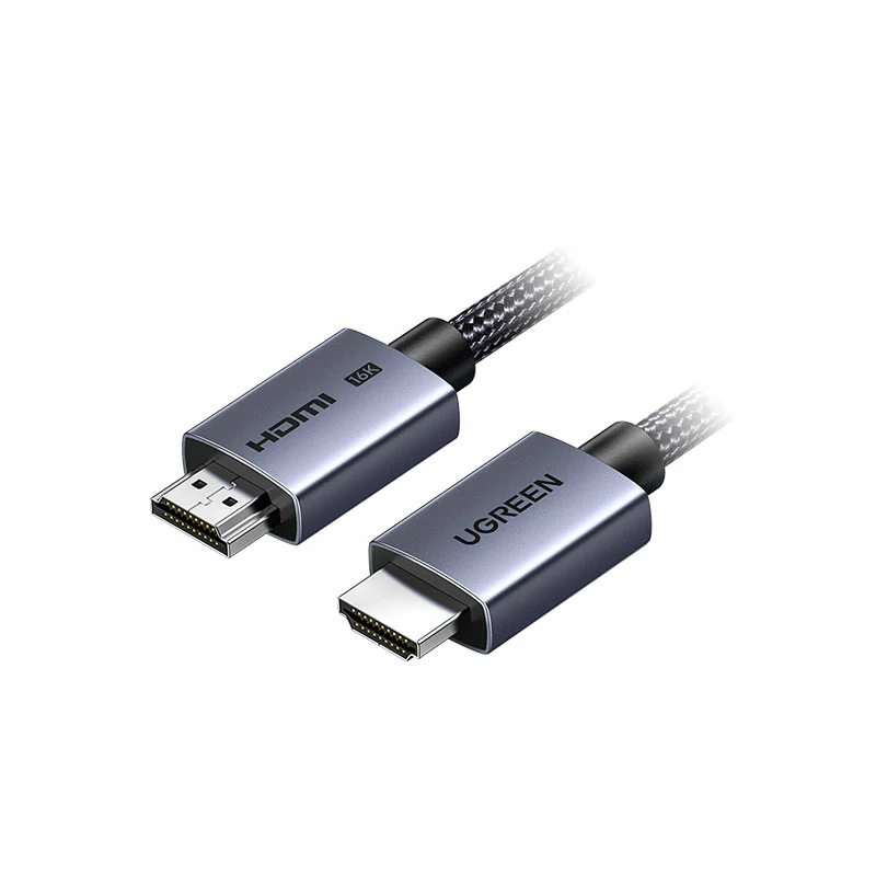 恒行6 HDMI2.2 高清编织线 16K