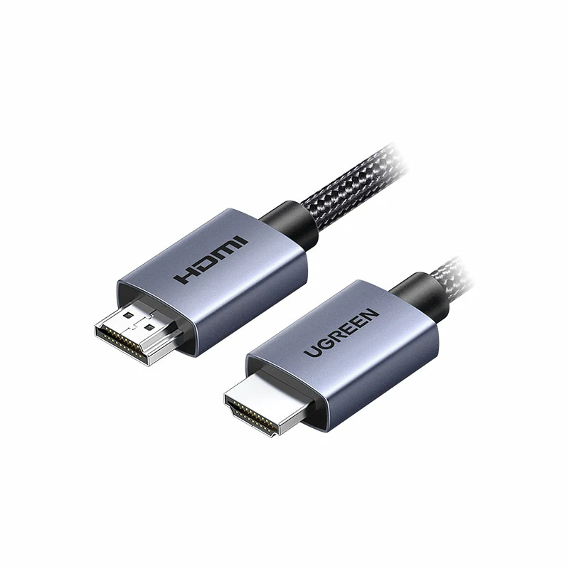 恒行6HDMI2.0铝壳编织线 4K高清
