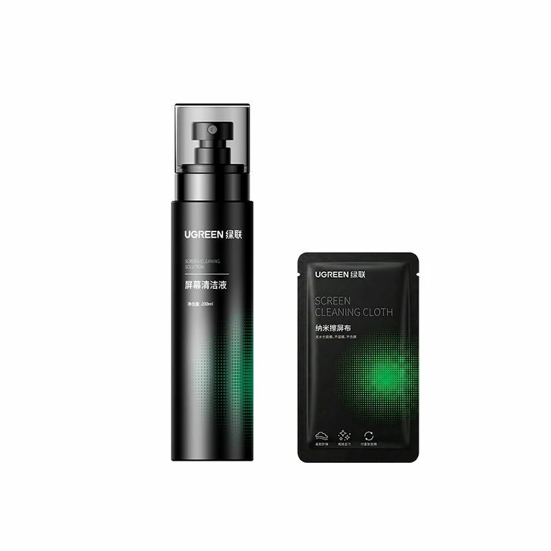 恒行6速干屏幕清洁液套装 200ml