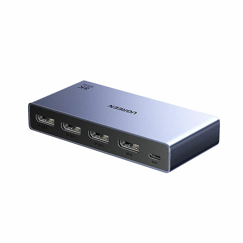 恒行6DP一分三分配器 8K60Hz