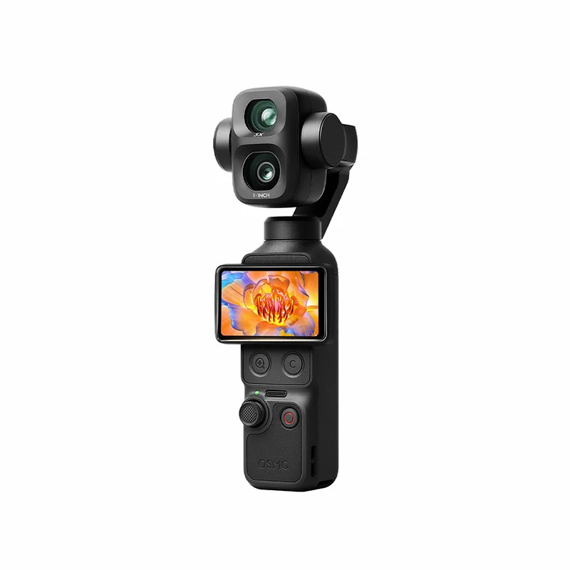 恒行6适用大疆Pocket4 Pro/4/3 AR保护膜