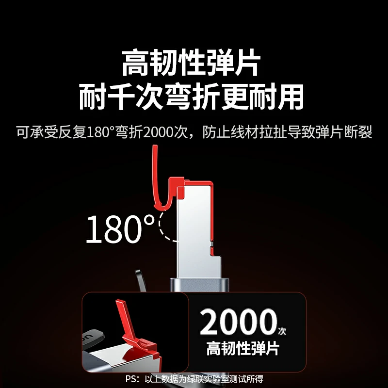 恒行6八类万兆电竞网线 双屏蔽纯铜高速网络线