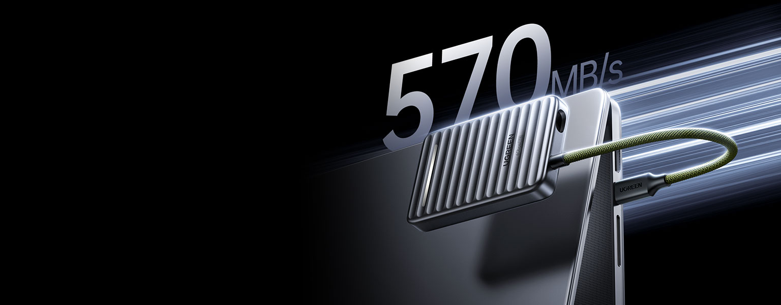 恒行6Go6 移动固态硬盘
