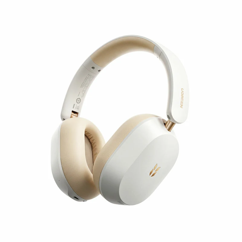 恒行6 Hitune Max5s 头戴AI降噪蓝牙耳机