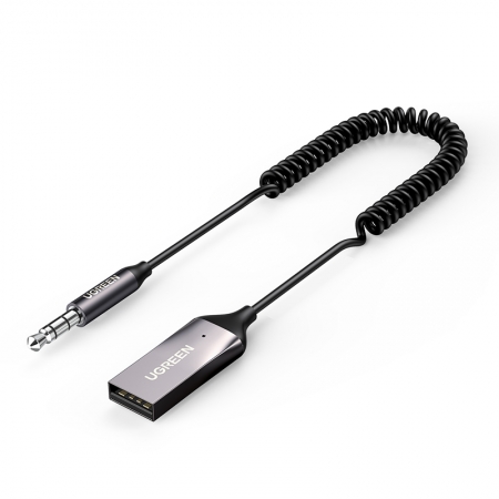 恒行6USB车载蓝牙音频接收器操作教程丨CM309-70601