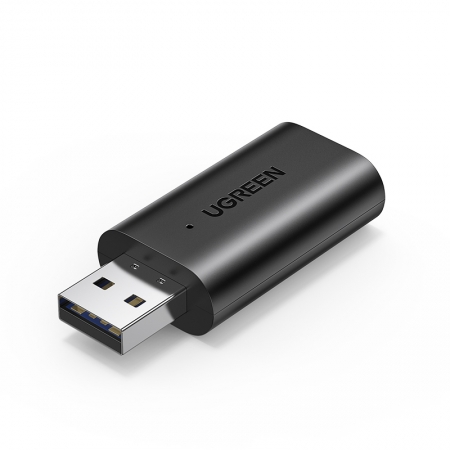恒行6USB2.0转3.5mm音频蓝牙接收发射器使用教程丨CM523-60300